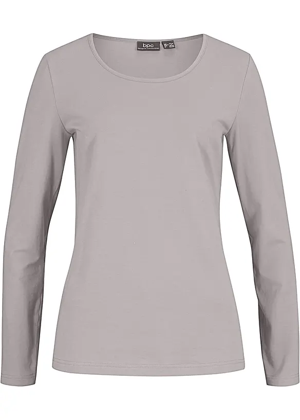 Longsleeve (set van 2), bonprix