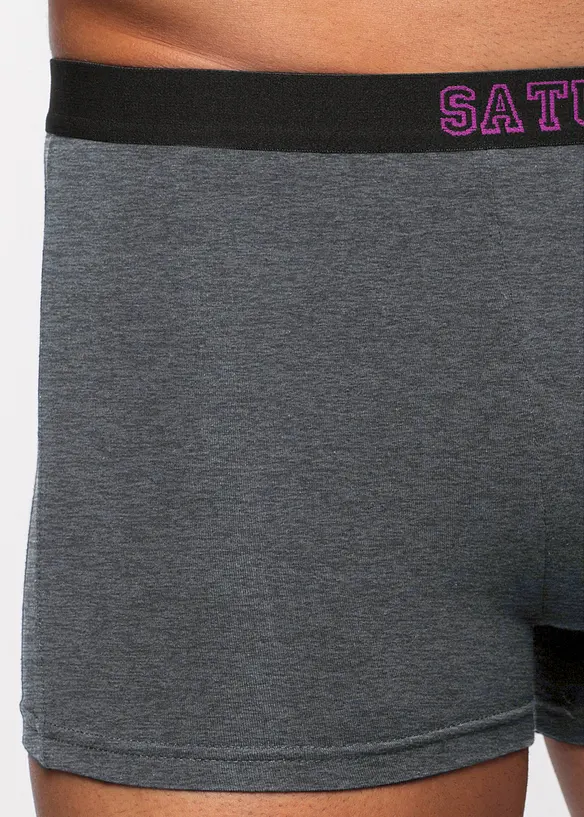 Strakke boxer (set van 7), bonprix