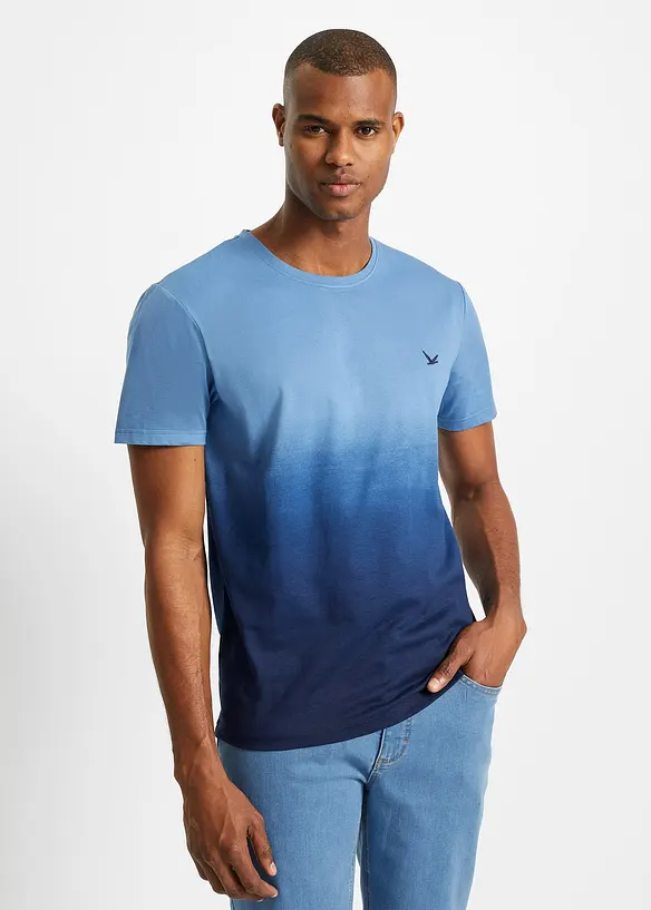 T-shirt van katoen, bonprix