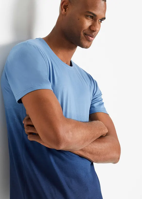 T-shirt van katoen, bonprix