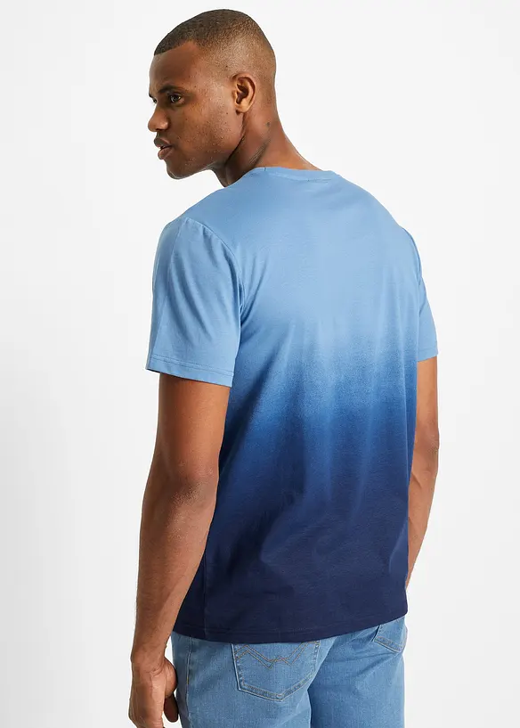 T-shirt van katoen, bonprix