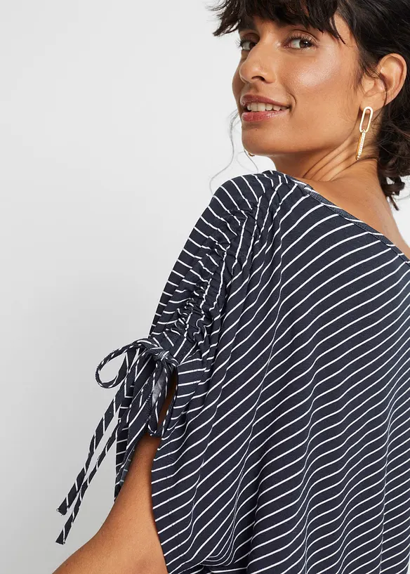 Shirt van zachte viscose, bonprix