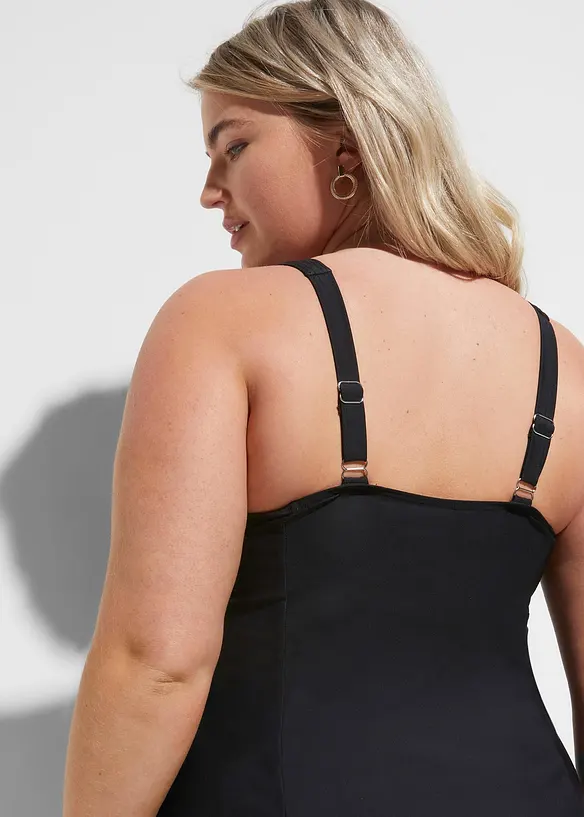 Corrigerende badpakjurk, licht corrigerend, bonprix