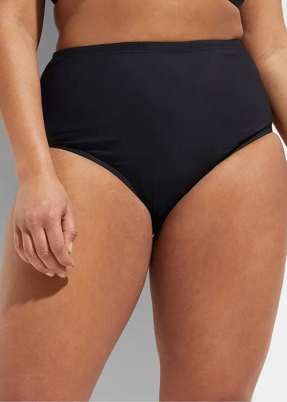 Licht corrigerend high waist bikinibroekje, bonprix
