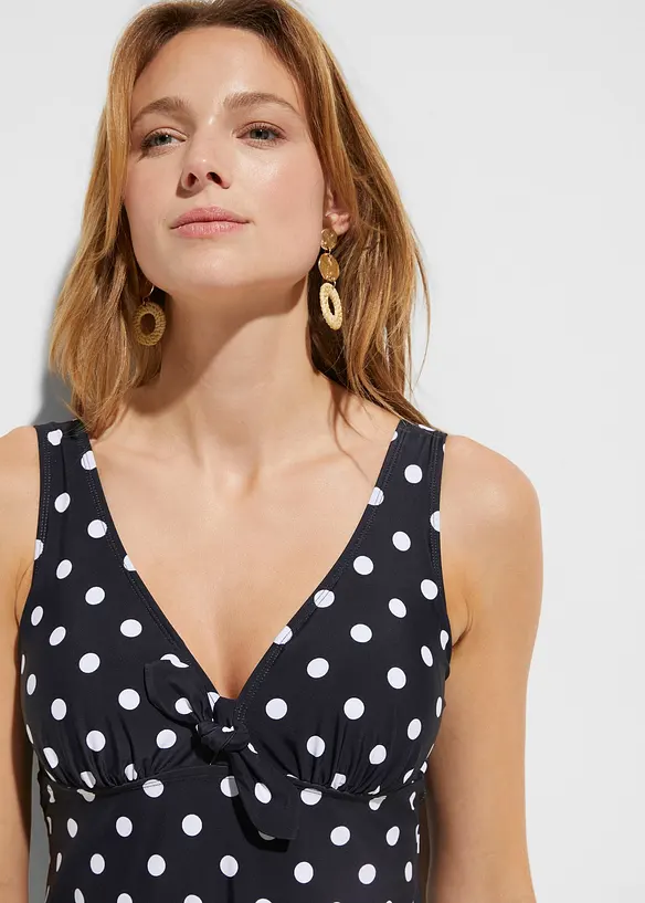 Badpakjurk met brede bandjes, bonprix