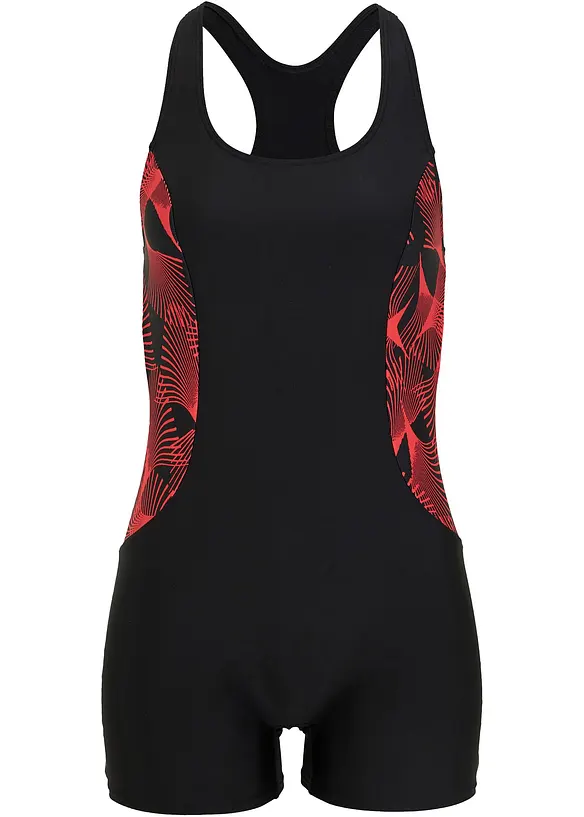 Badpak met korte pijpjes, sneldrogend, bonprix
