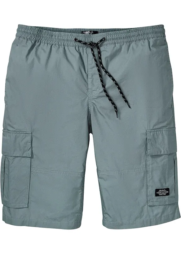 Instap cargo bermuda regular fit,, bonprix