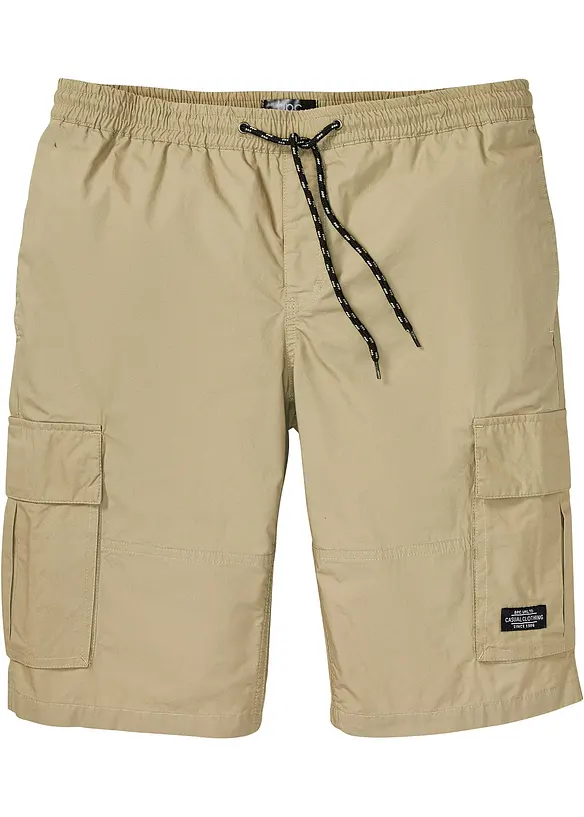 Instap cargo bermuda regular fit,, bonprix