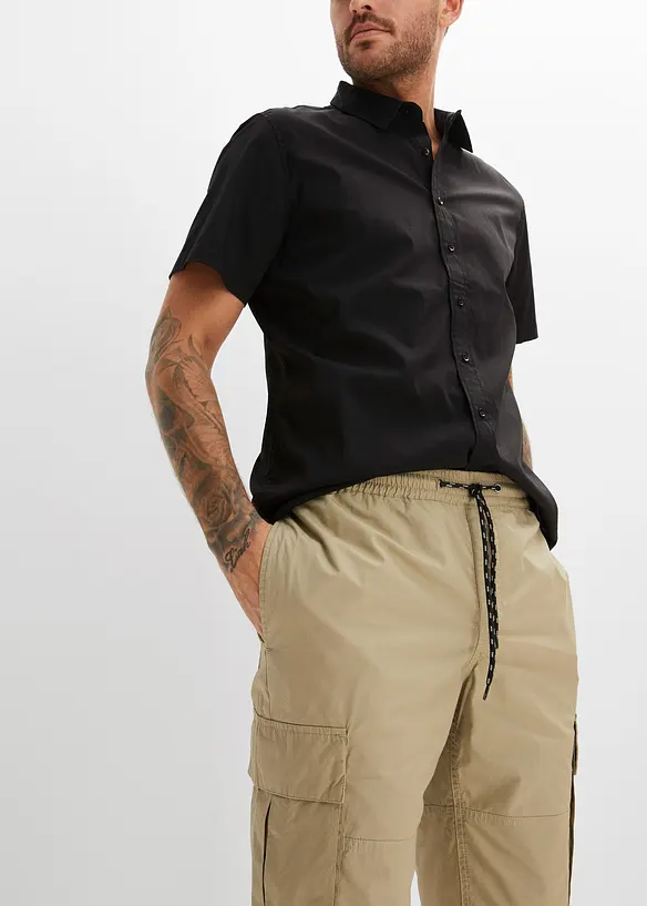Instap cargo bermuda regular fit,, bonprix