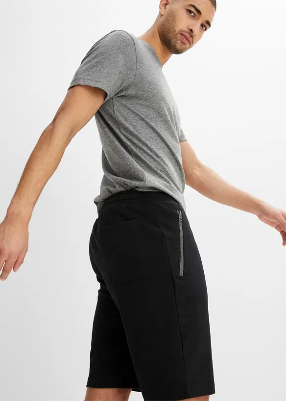 Sweat bermuda, bonprix