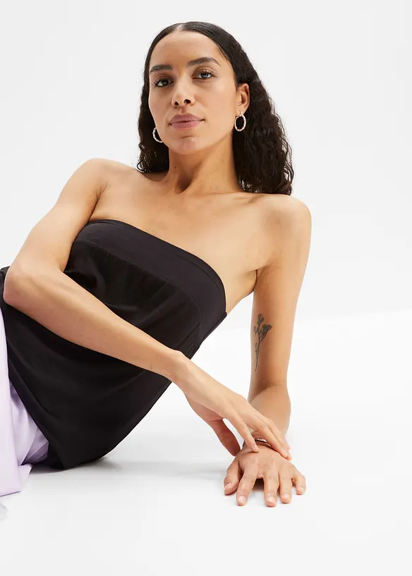 Strapless top, bonprix