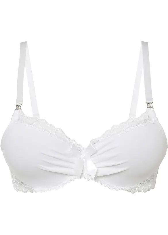 Voorgevormde bh met gerecycled polyamide, bonprix