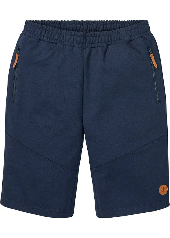 Sweat bermuda, regular fit, bonprix