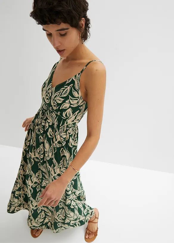 Maxi jurk, bonprix