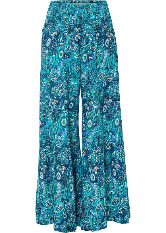 Paslazzo broek van soepele viscose, bonprix