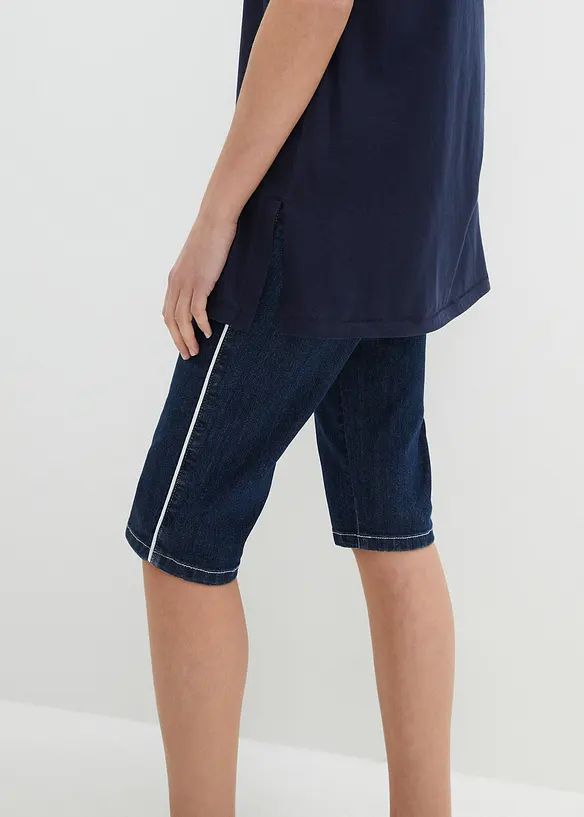 Longshirt van biologisch katoen, bonprix