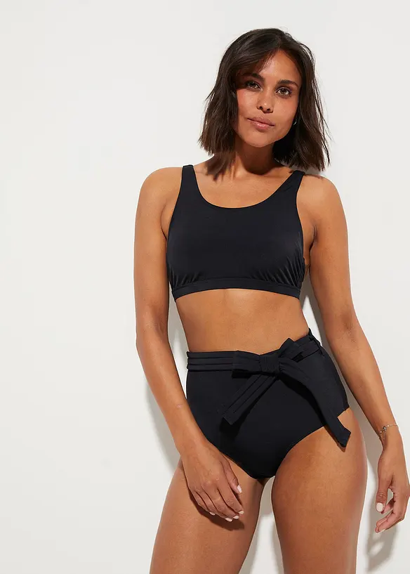 Bikinibroekje met gerecycled polyamide, bpc bonprix collection