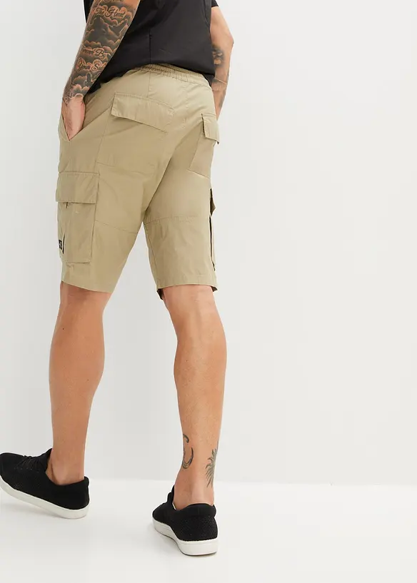 Instap cargo bermuda regular fit,, bonprix