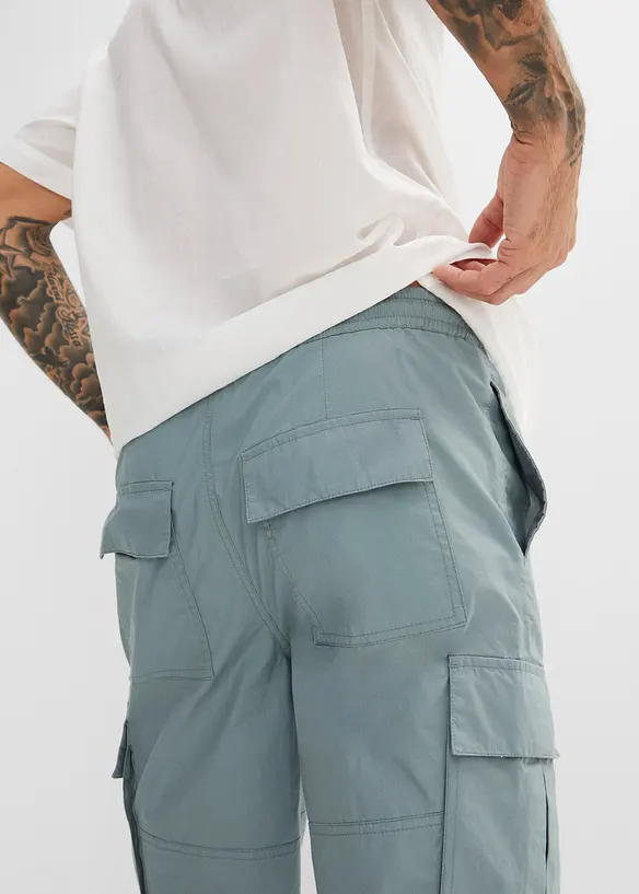 Instap cargo bermuda regular fit,, bonprix