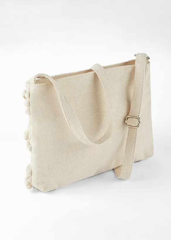 Stoffen schoudertas, bonprix