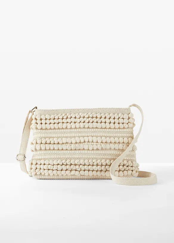 Stoffen schoudertas, bonprix