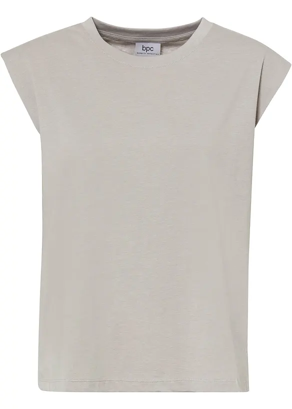 Overseized shirt van biologisch katoen, bonprix