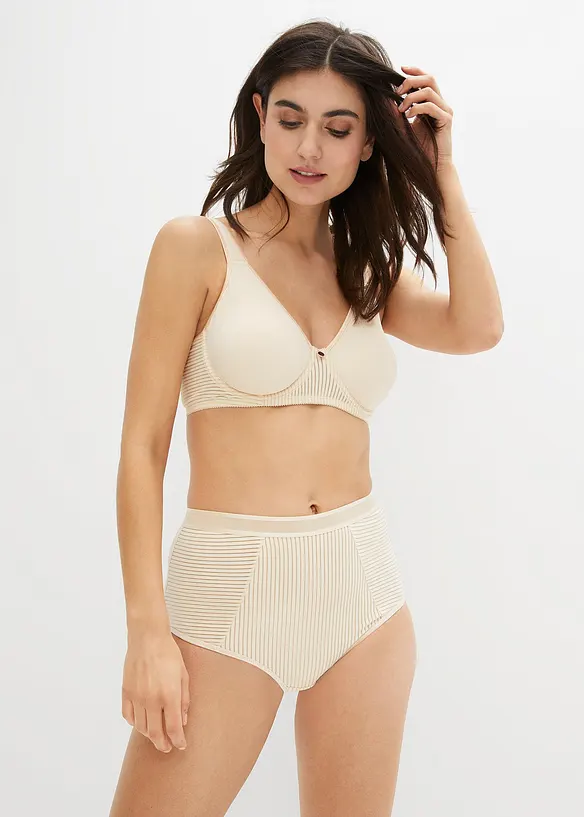 Minimizer bh met gewatteerde bandjes, bonprix
