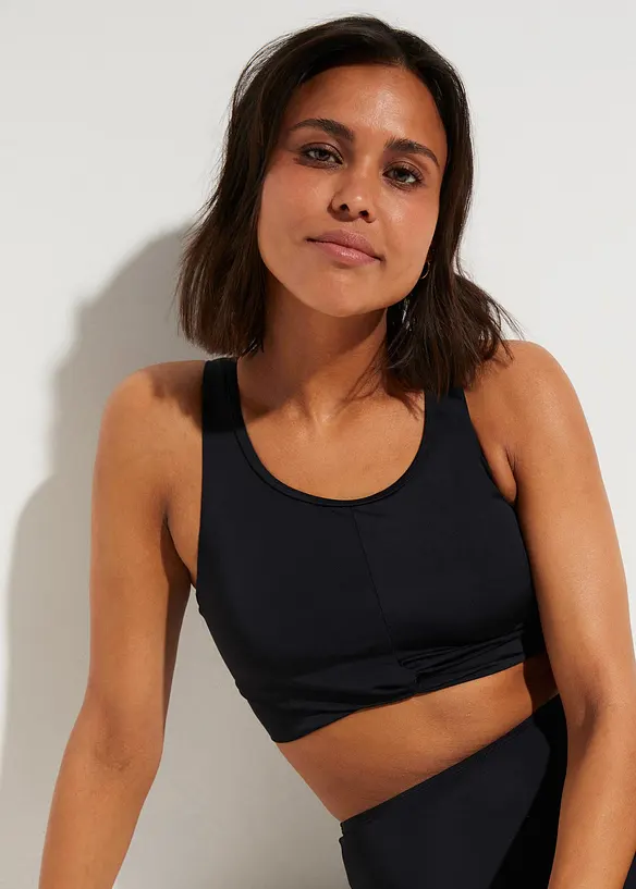Bralette bikini (2-dlg. set), bonprix