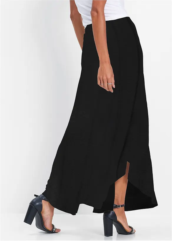 Jersey rok met viscose, bonprix