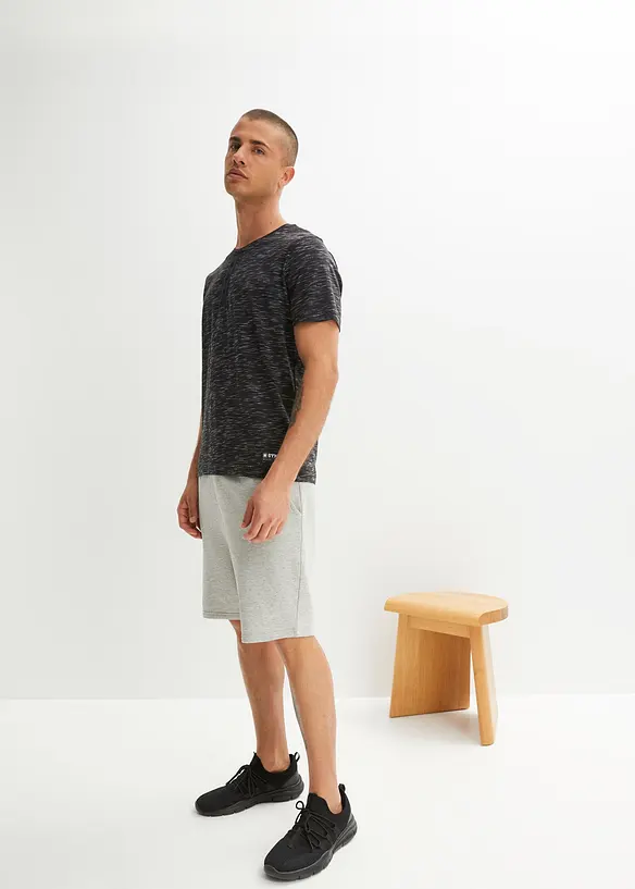 Sweat bermuda, bonprix