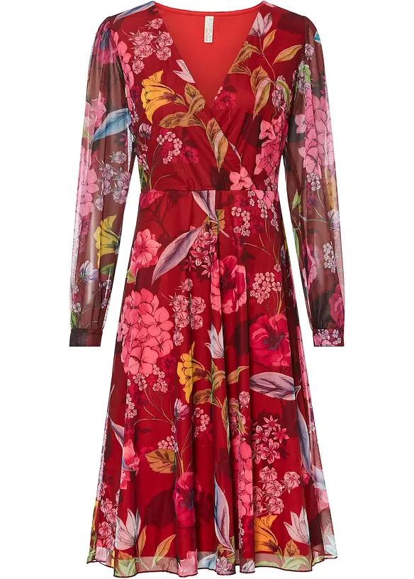 Midi jurk, bonprix