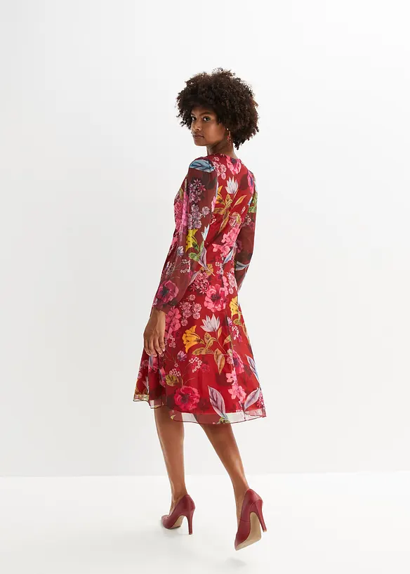 Midi jurk, bonprix