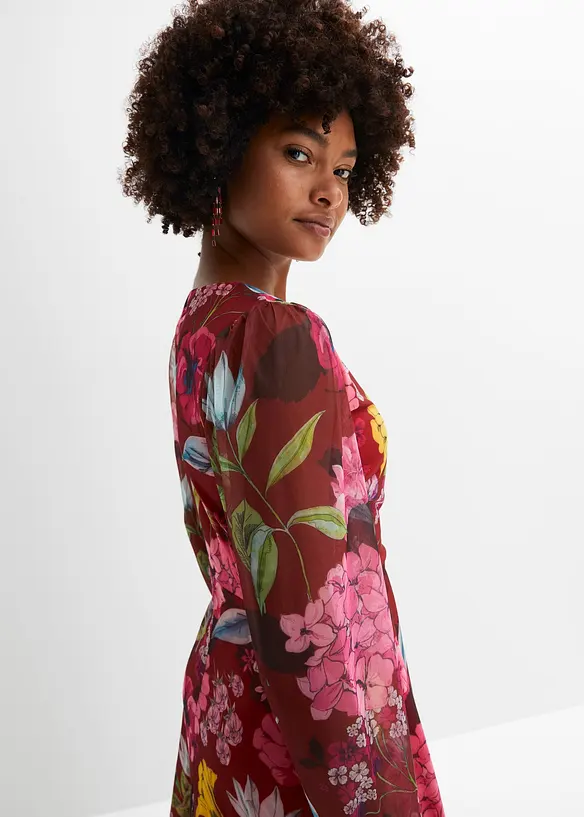 Midi jurk, bonprix