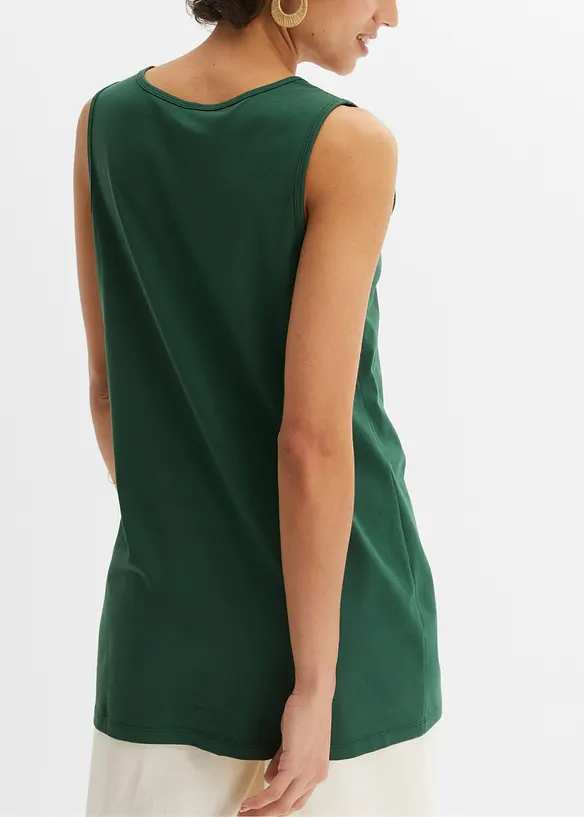 Basic longtop (set van 2), bonprix