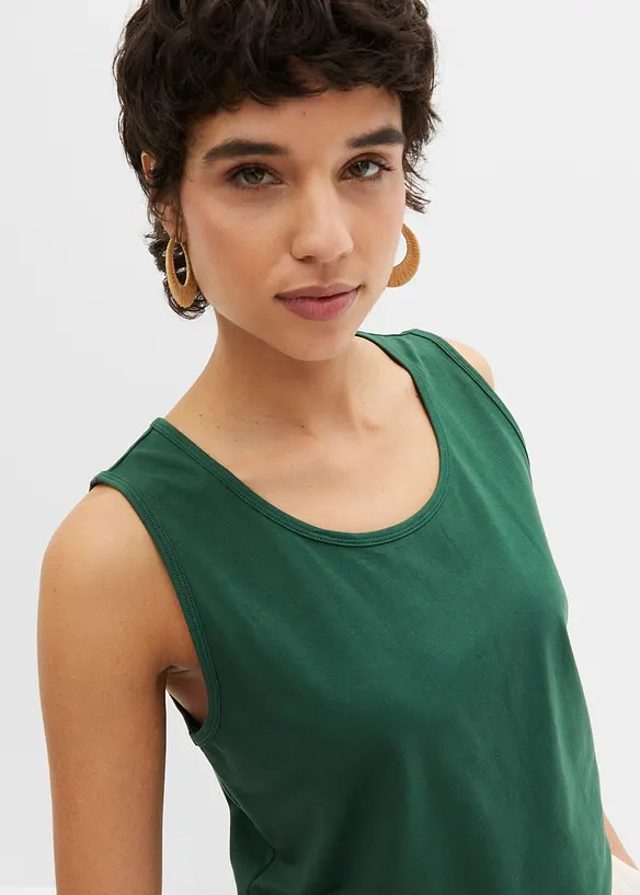 Basic longtop (set van 2), bonprix