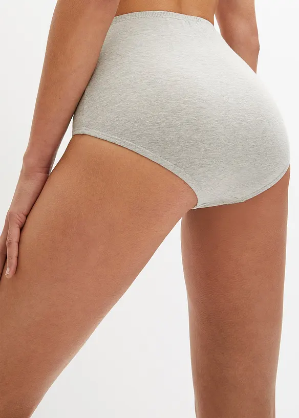 Tailleslip (set van 5), bonprix