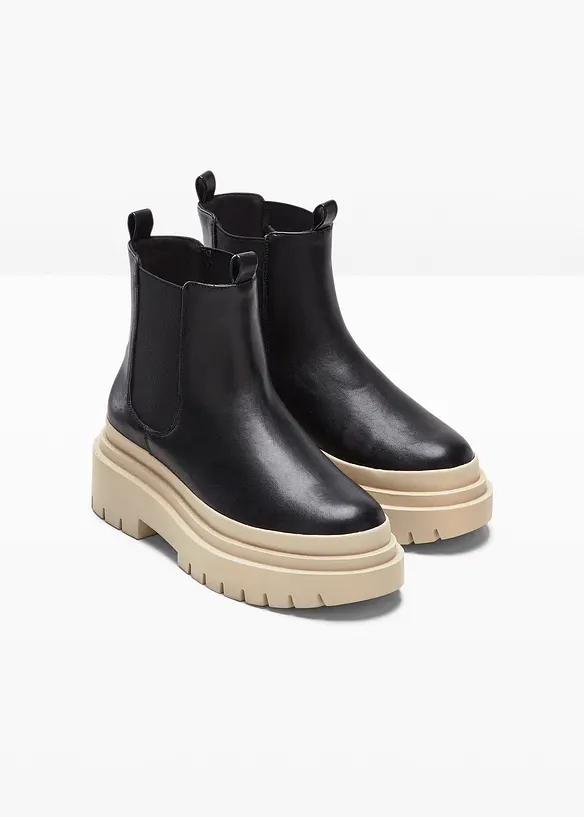 Chelsea boots, bonprix