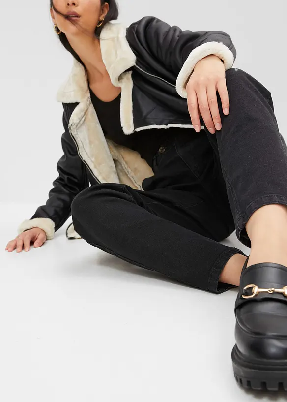 Barrel jeans, bonprix
