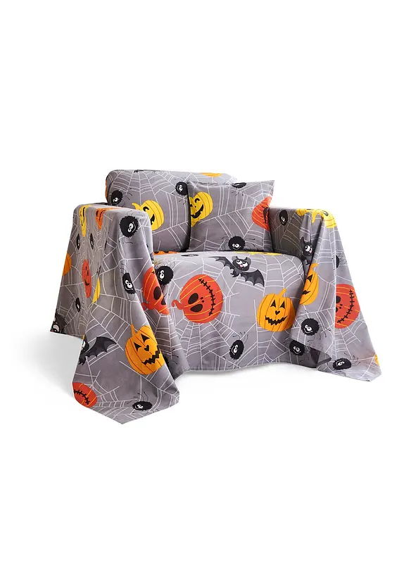 Sprei met Halloween print, bonprix