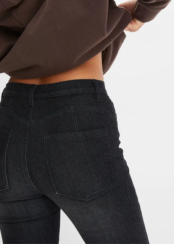 Super skinny push up jeans, RAINBOW
