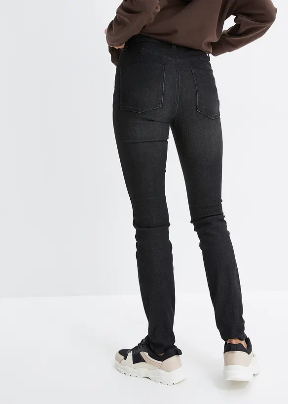 Super skinny push up jeans, RAINBOW