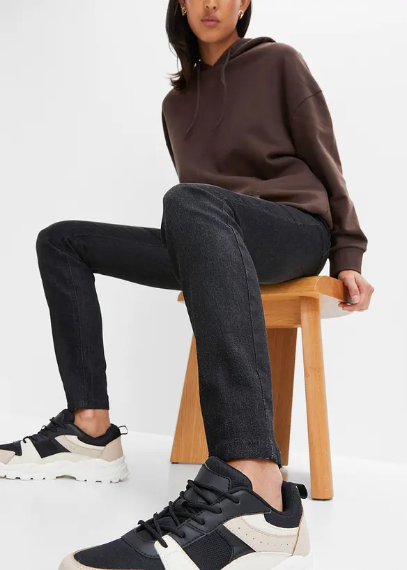 Super skinny push up jeans, RAINBOW