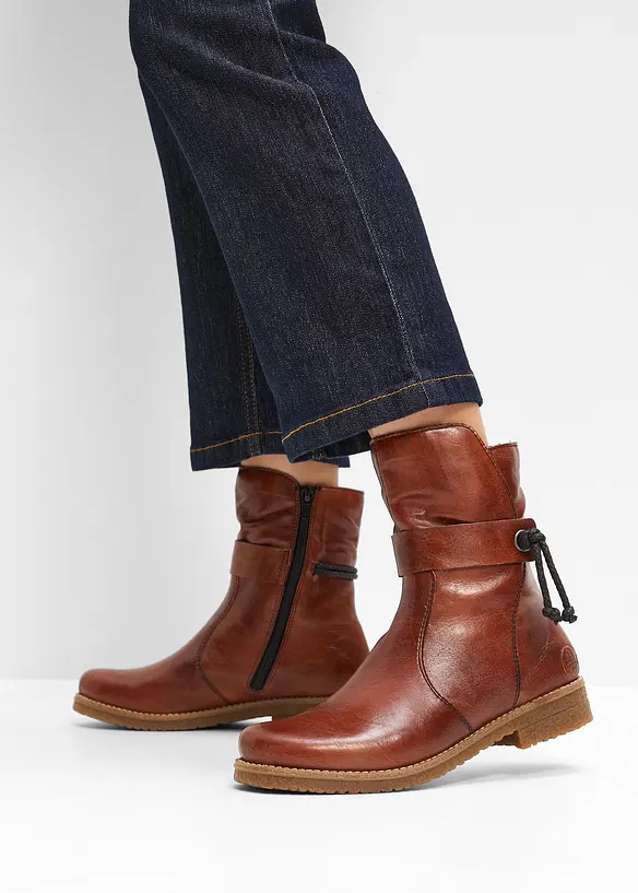 Rieker boots, Rieker