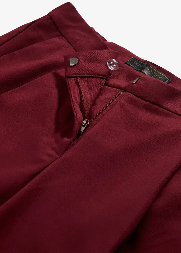 Luchtige Marlene Dietrich broek, bpc selection