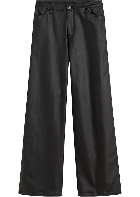 Imitatieleren Marlene Dietrich broek, RAINBOW