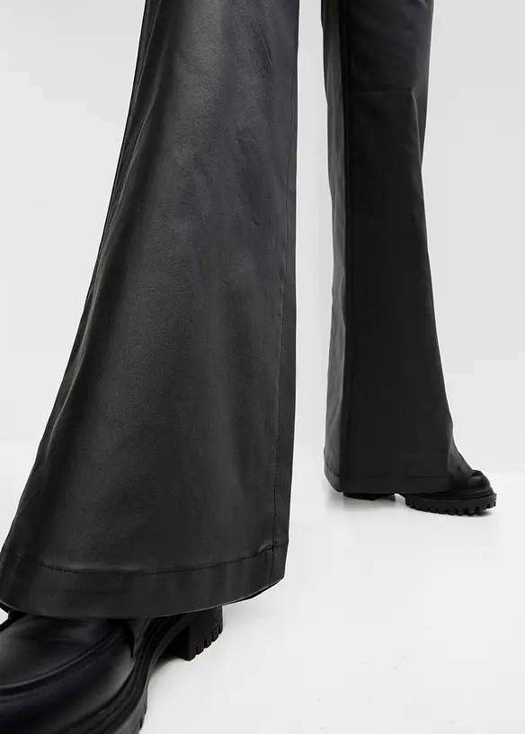 Imitatieleren Marlene Dietrich broek, RAINBOW