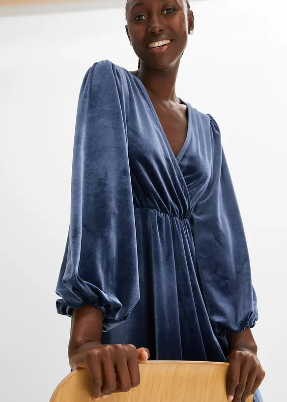 Fluwelen jurk, BODYFLIRT