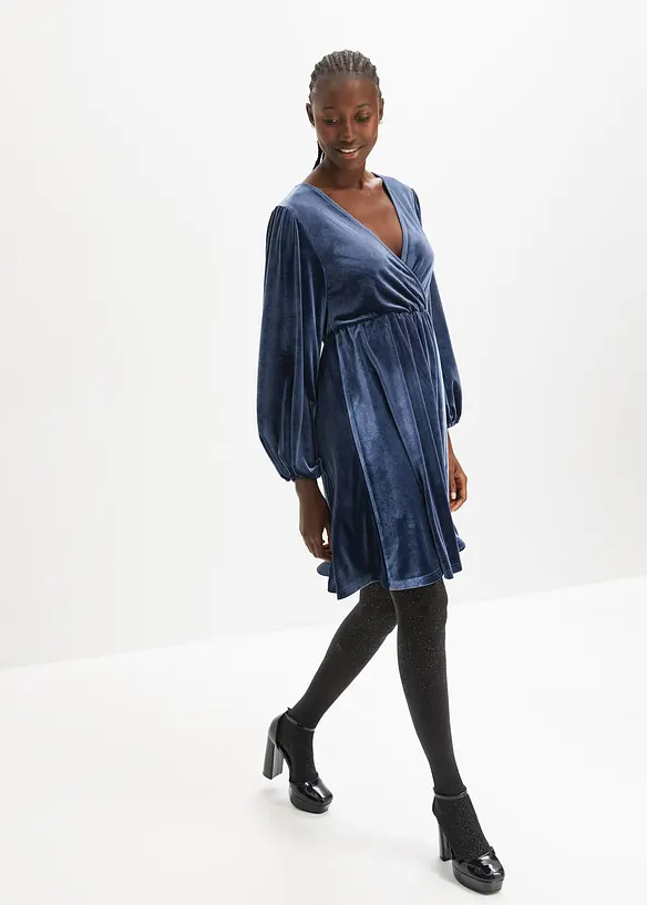 Fluwelen jurk, BODYFLIRT