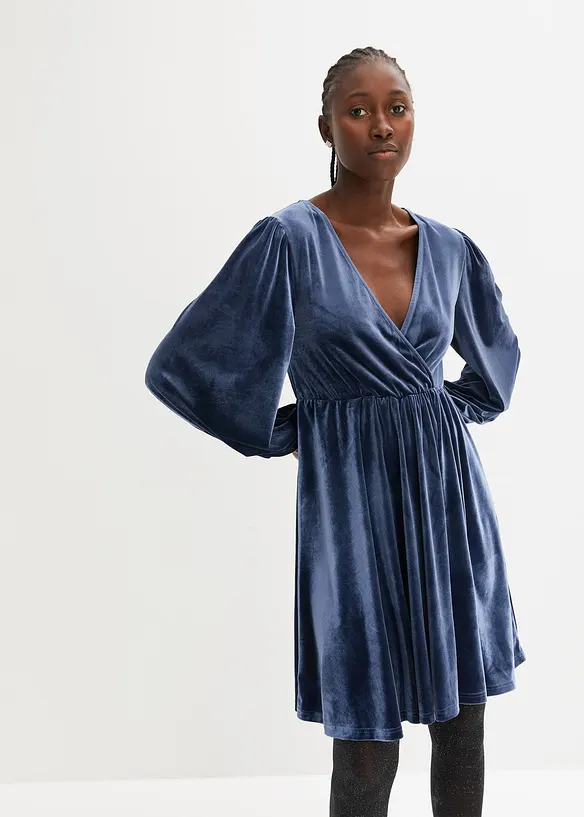 Fluwelen jurk, BODYFLIRT