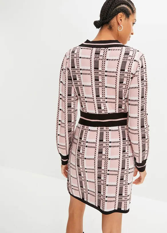 Gebreide business jurk, BODYFLIRT boutique